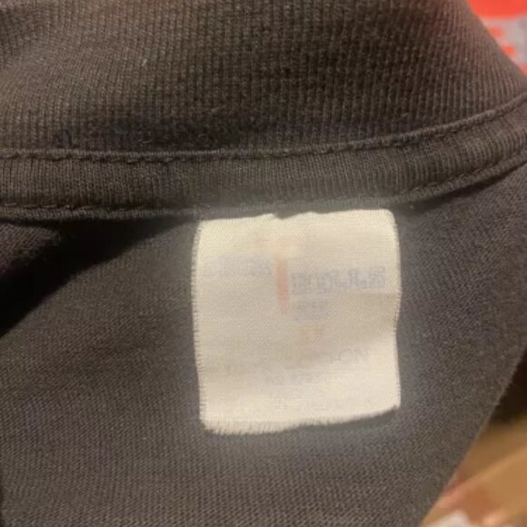 Vintage 1990s Janet Jackson Poetic Justice Bootleg Rare Rap Tee‎ Men's Size XL - Picture 8 of 10